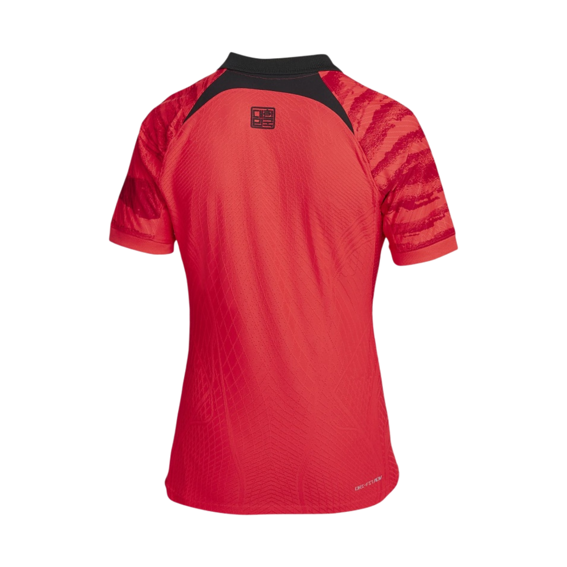 DM9711-679 Nike Korea 2022/23 Dri-Fit ADV Player Issue Home SS Jersey Global Red - Asia (Non Marking Ver.) - #2