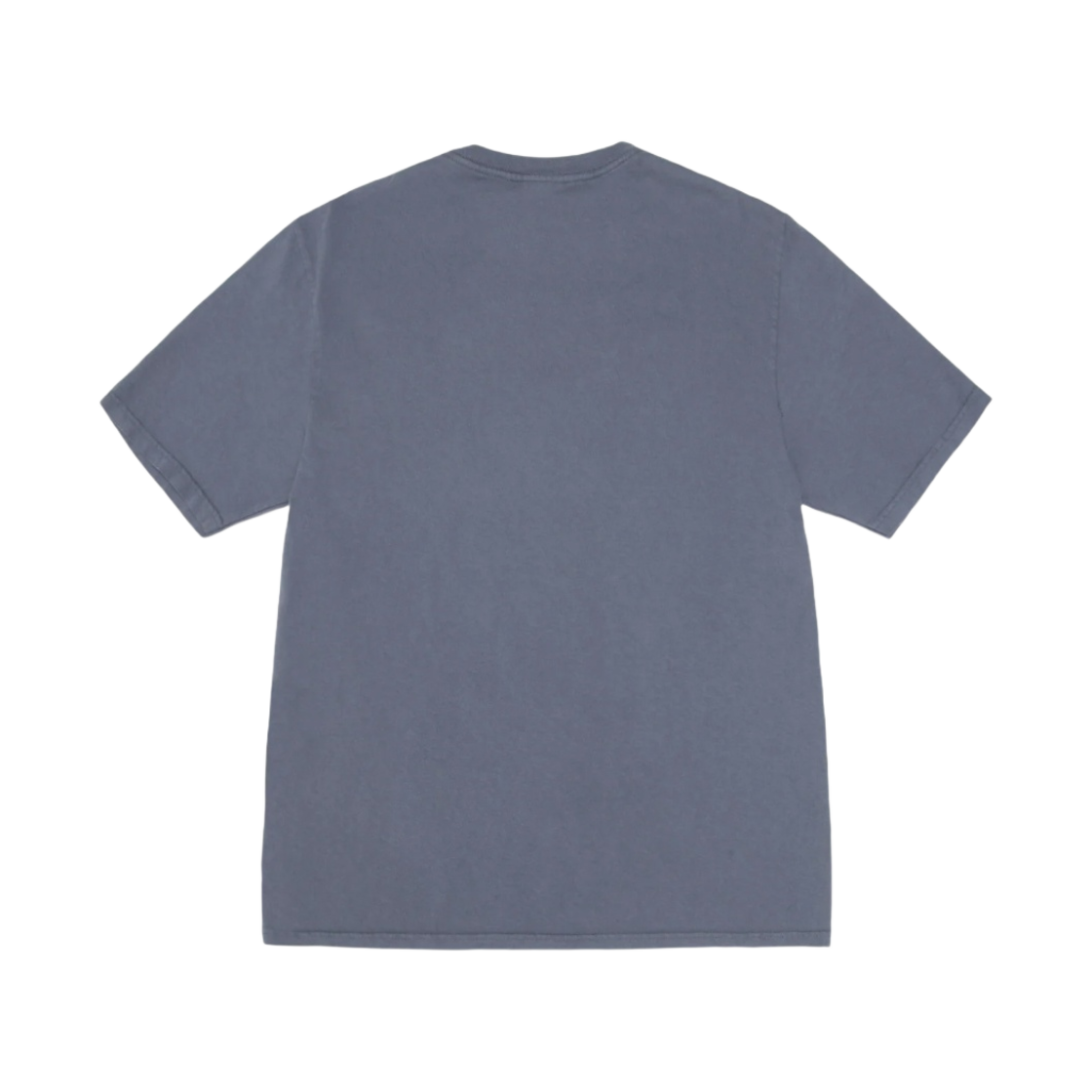 스투시 인터내셔널 피그먼트 다이드 티셔츠 인디고(Stussy International Pigment Dyed T-Shirt Indigo) - 2