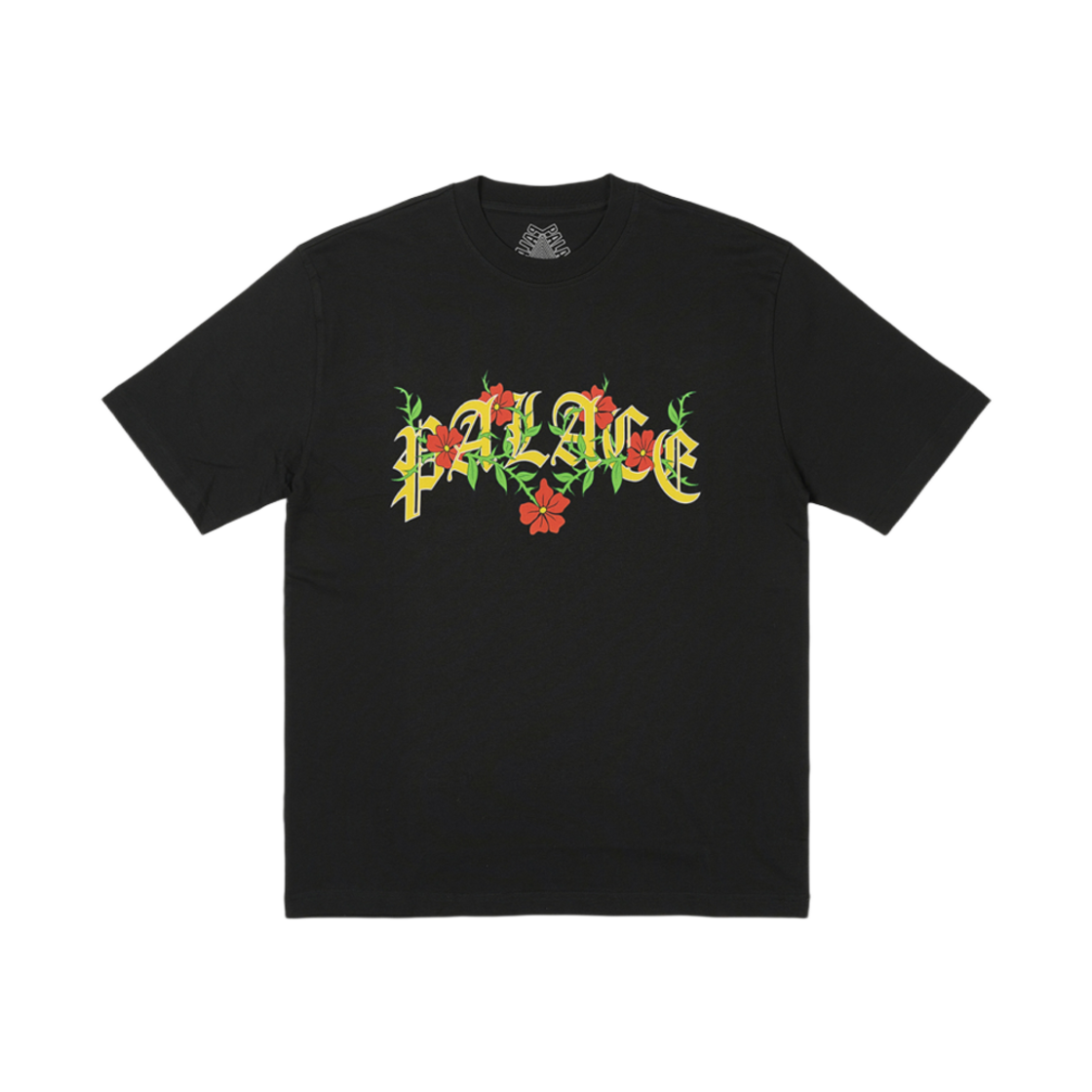 팔라스 쏘니 티셔츠 블랙 - 24SS