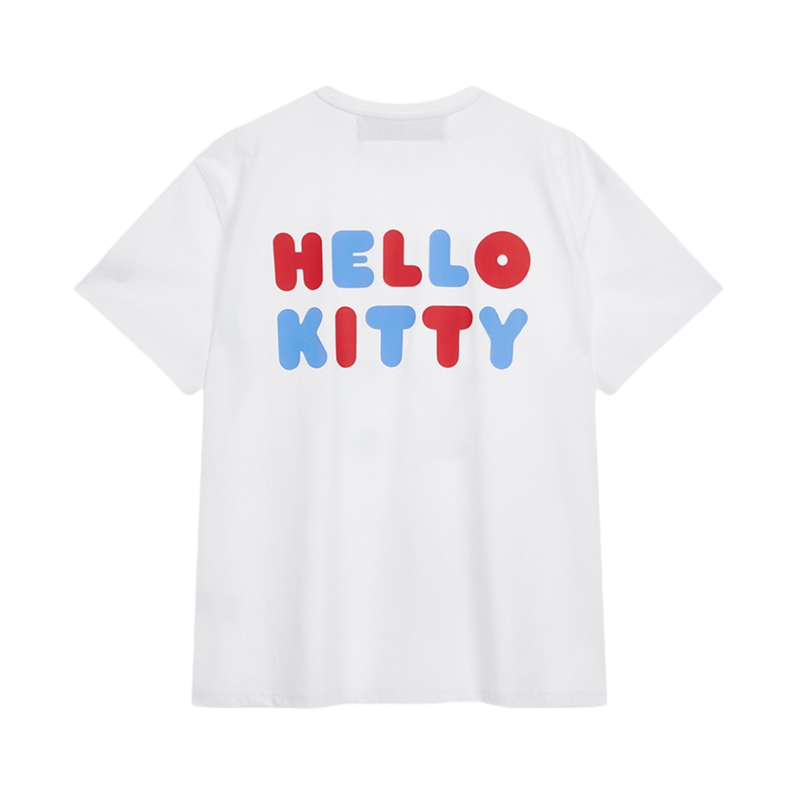 関税/送料込★ Open Yy x Hello Kitty T-Shirt White OPEN YY