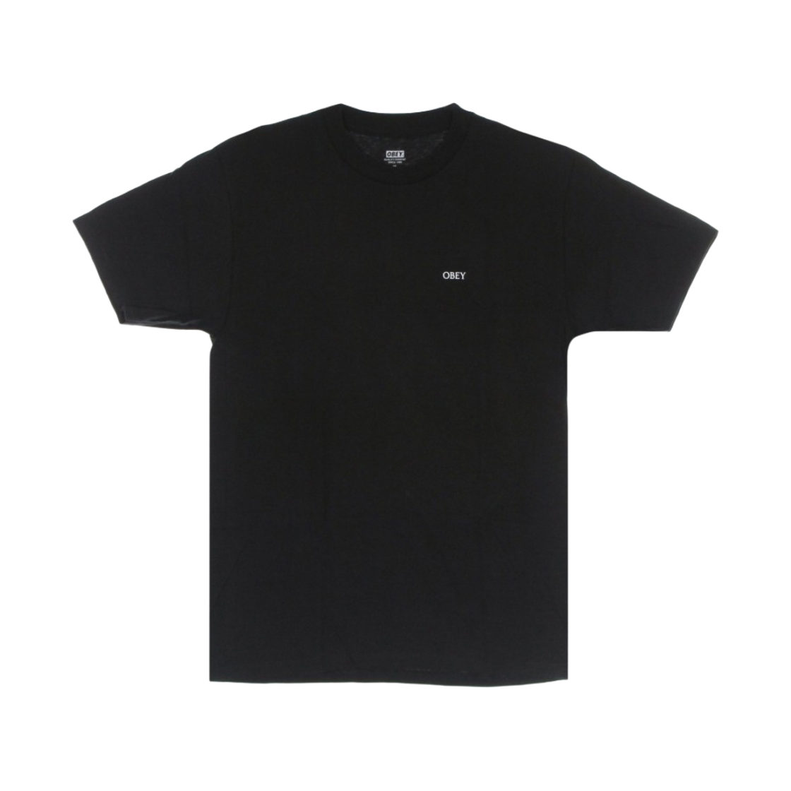 오베이 샌디에이고 아이콘 클래식 티셔츠 블랙(Obey San Diego Icon Classic T-Shirt Black) - 2