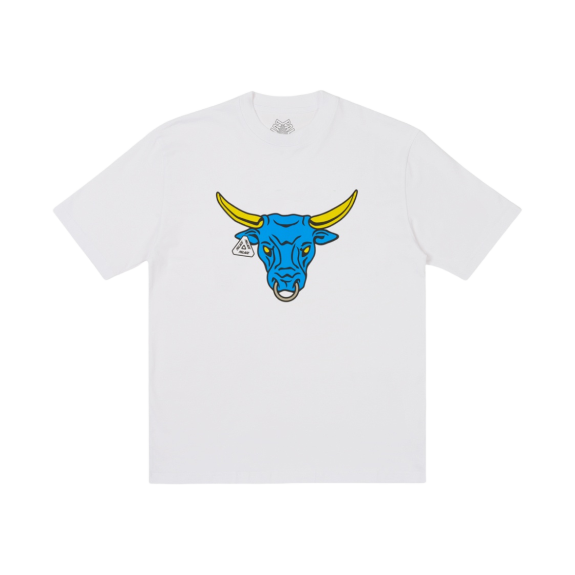 팔라스 노불 티셔츠 화이트 - 24SS(Palace Nobul T-Shirt White - 24SS) - 1