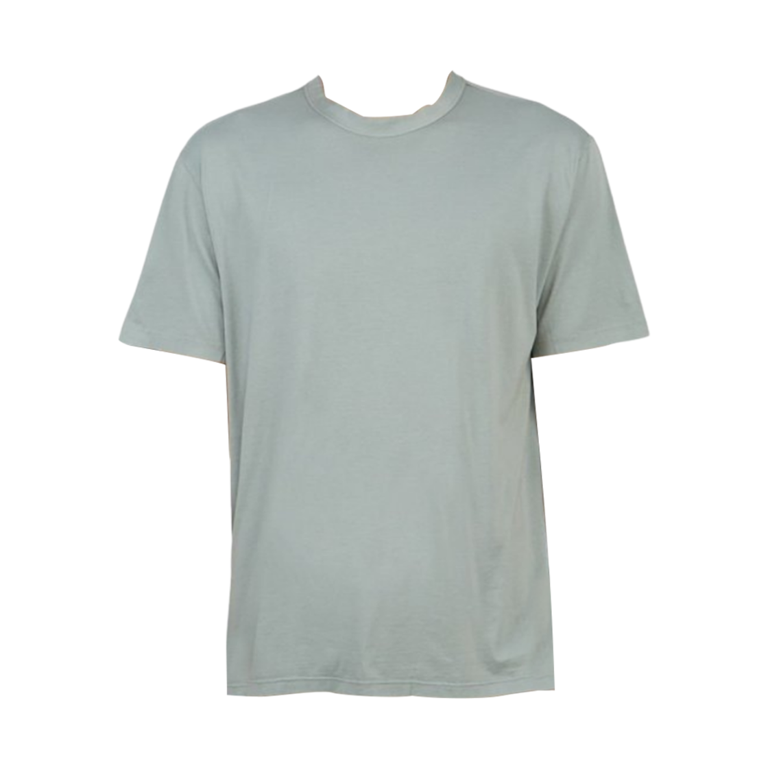 22CTCUH02103-006021-923 Ten C Manica Corta T-Shirt Titanium Grey