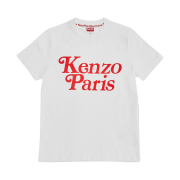 (W) Kenzo x Verdy Loose T-Shirt Off White