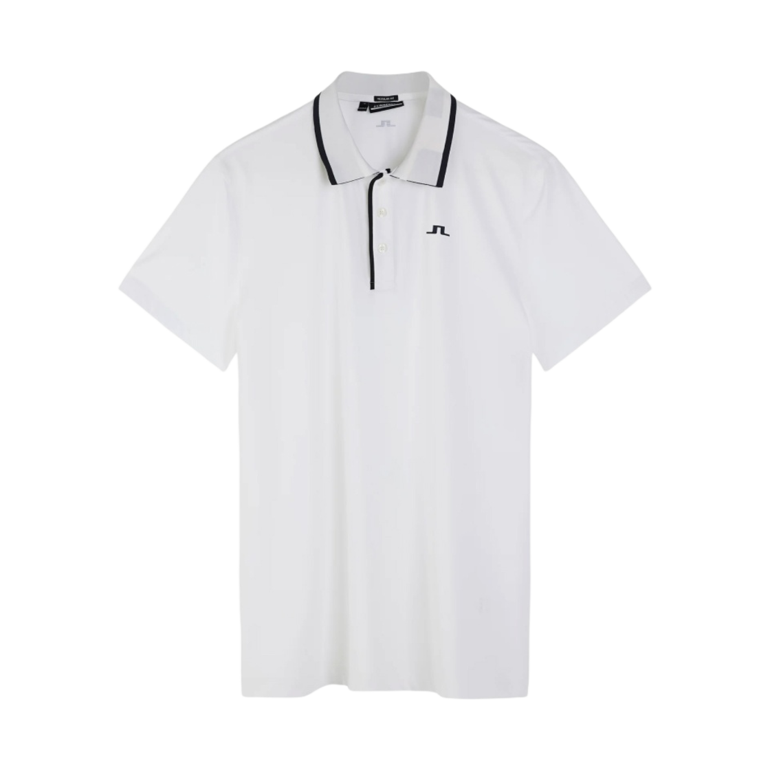제이린드버그 루카 레귤러 핏 폴로 화이트(J.Lindeberg Luca Regular Fit Polo White) - 1