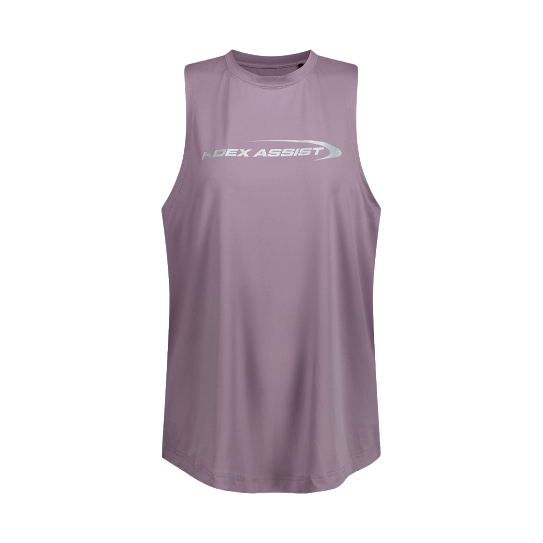 에이치덱스 우먼스 어시스트 트레이닝 탱크탑 플럼