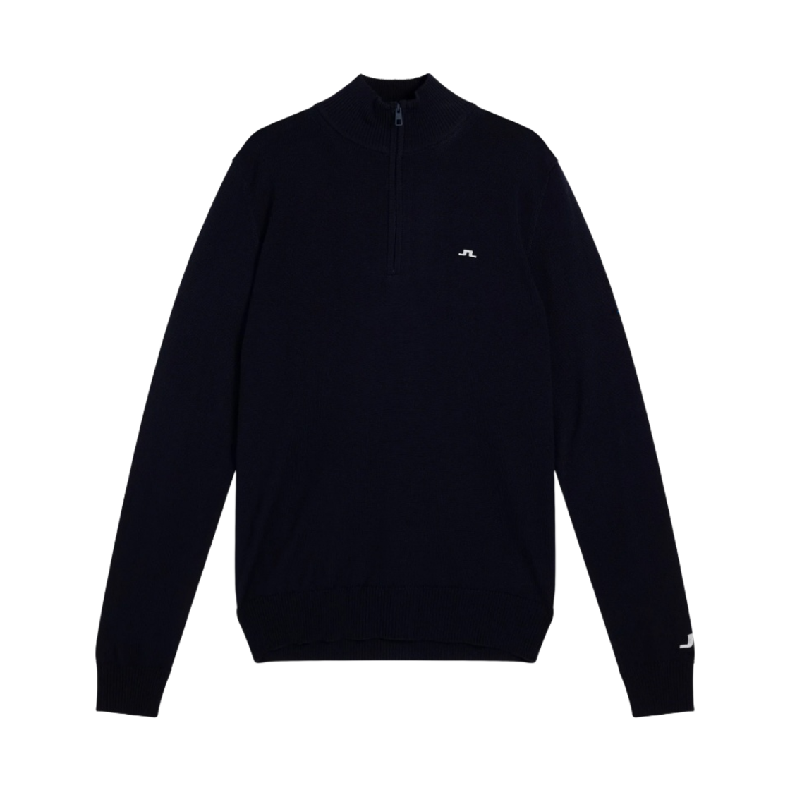 GMKW06357-6855 J.Lindeberg Kian Knitted Sweater JL Navy
