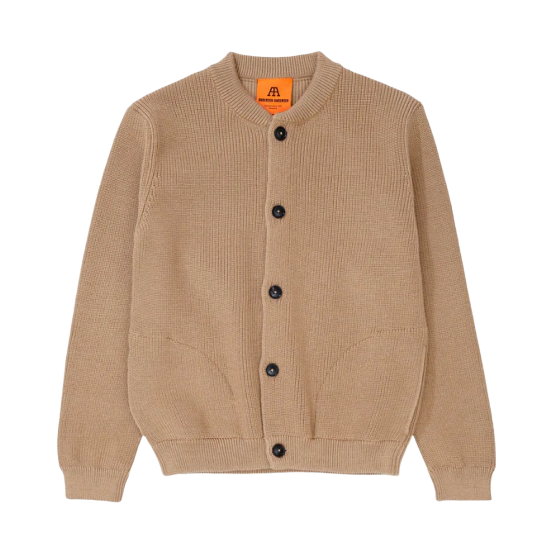 안데르센 안데르센 스키퍼 자켓 카멜