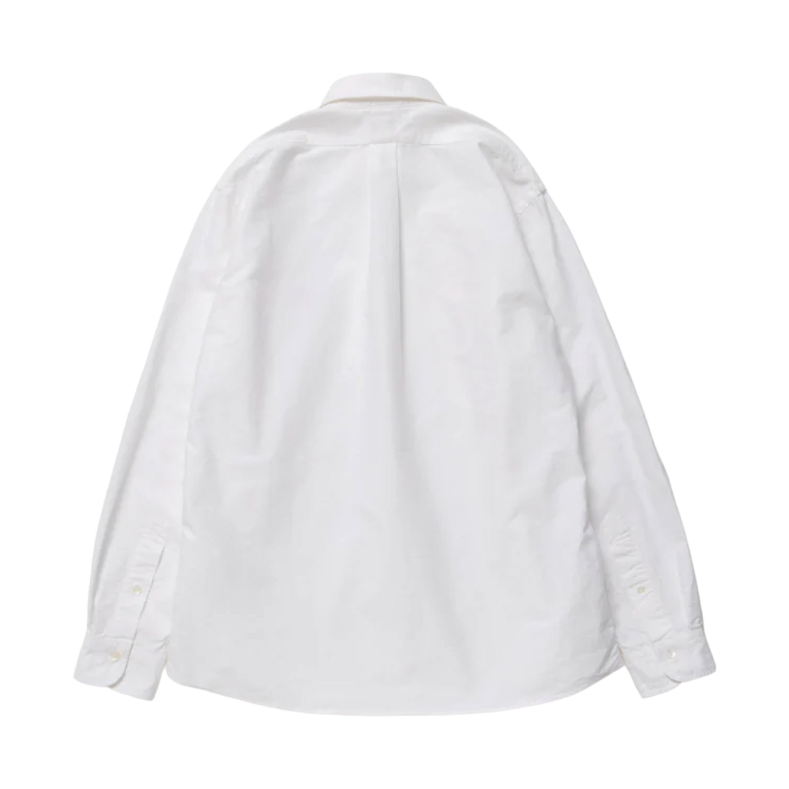 휴먼 메이드 옥스포드 BD 셔츠 화이트(Human Made Oxford BD Shirt White) - 2