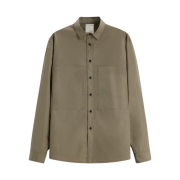 Zara x Studio Nicholson Pocket Shirt Mink Marl