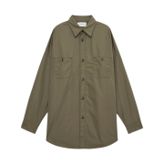 Markaware Long Tent Shirt Sage Green