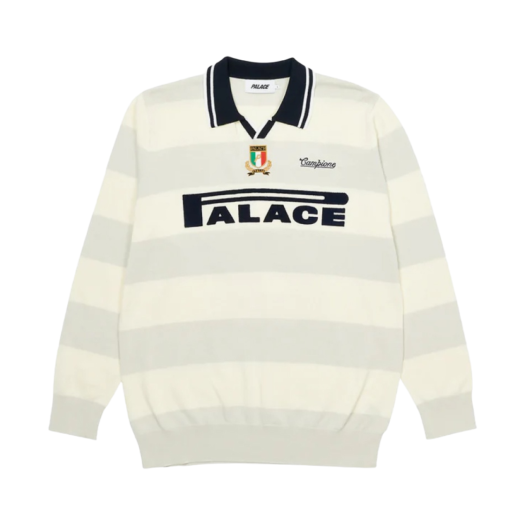 Palace Palazzo Knit Cream - 22SS