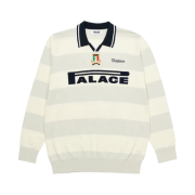 Palace Palazzo Knit Cream - 22SS