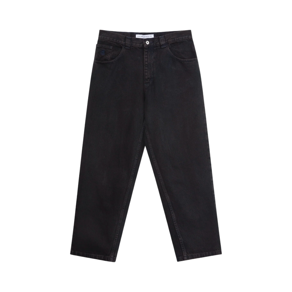P000BHTG Polar Skate Co. 93 Pants Brown Blue