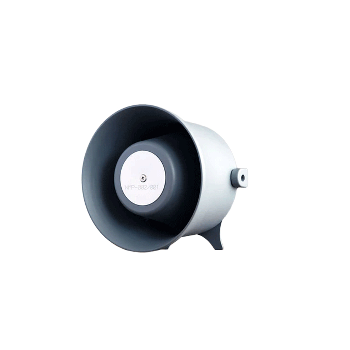 노보루 패시브 스피커 NMP-012 스마트폰 무선 확성기 실버(NOBORU Passive Speaker NMP-12 Silver) - 3