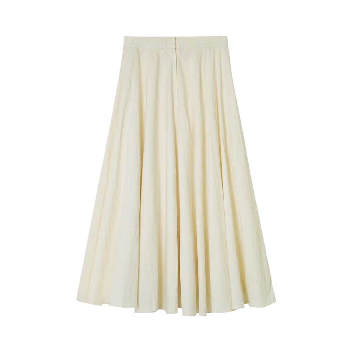 - (W) Umer Venice Flare Skirt Ivory