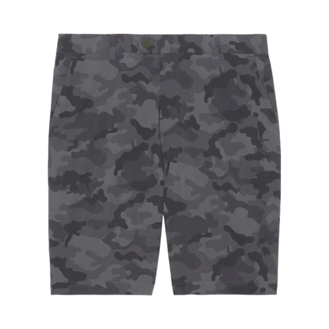 지포어 카모 매버릭 포웨이 스트레치 8 인심 쇼츠 차콜 카모(G/Fore Camo Maverick 4-Way Stretch 8 Inseam Shorts Charcoal Camo)