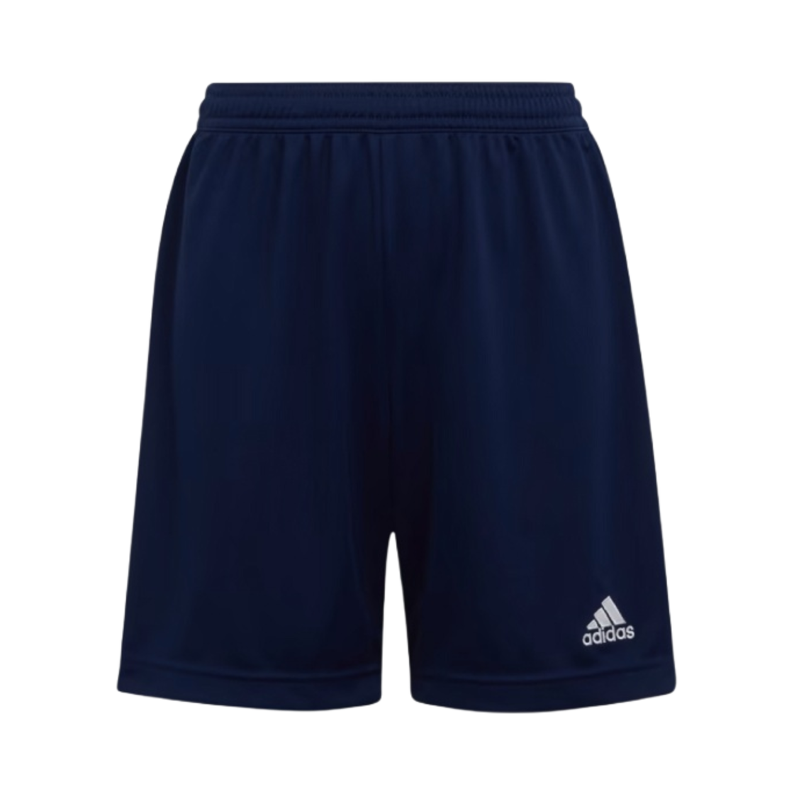 H57565 (Kids) Adidas Entrada 22 Shorts Team Navy Blue - KR Sizing