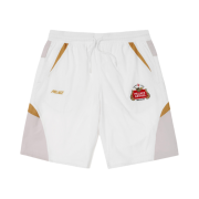 Palace x Stella Artois Tech Shorts White - 24SS