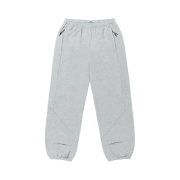 LOCKHEED MARTIN LM Blocking Reflective Piping Sweat Pants Grey