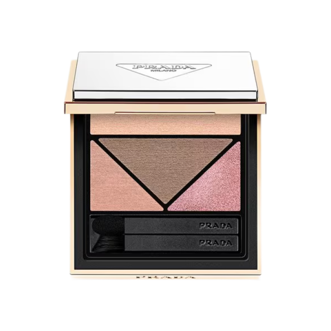 프라다 누드 컬렉션 디멘션 듀러블 멀티 이펙트 아이섀도우 07 피오니(Prada Nude Collection Dimensions Durable Multi Effect Eyeshadow 07 Peony) - 1