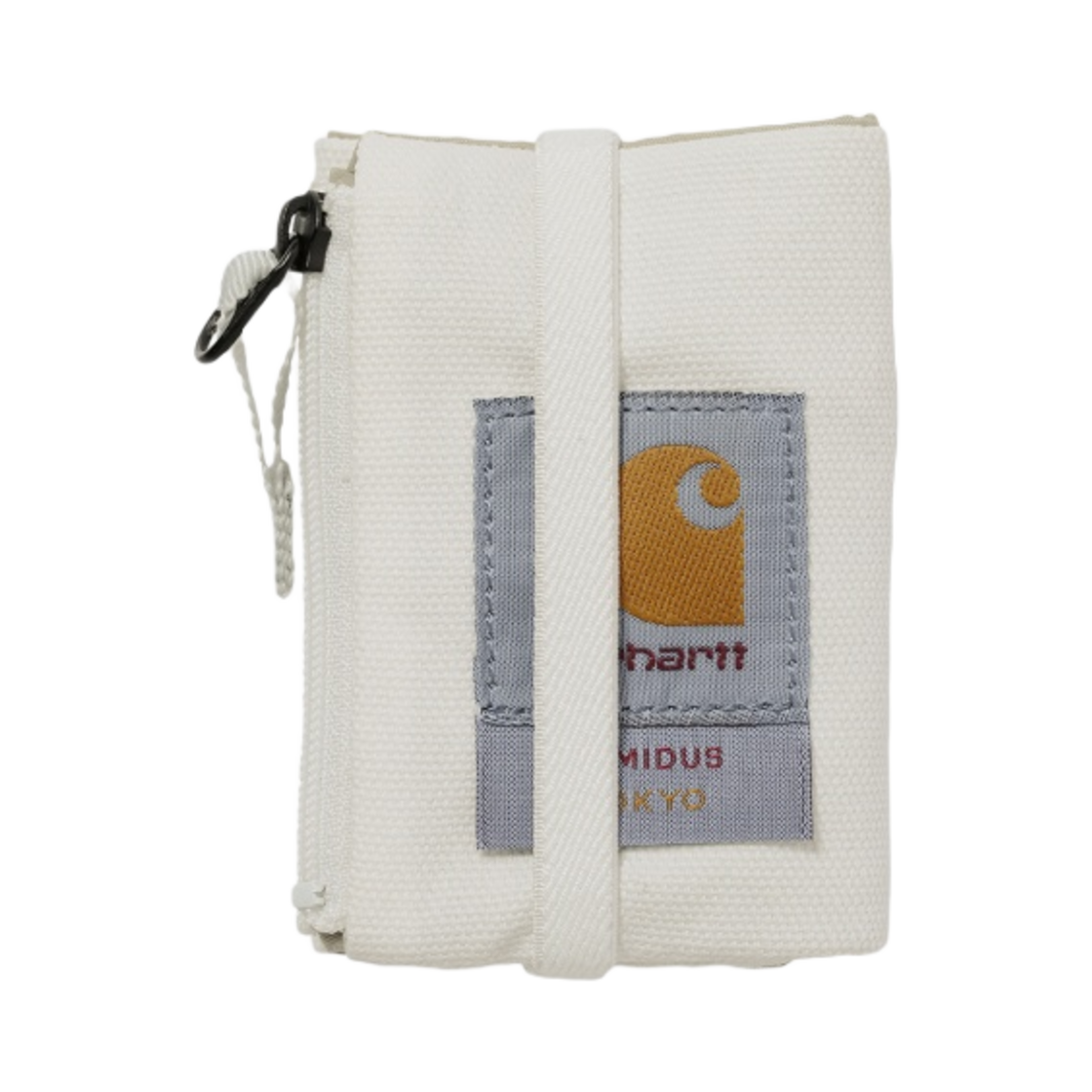 CA23FWACWA00040002/C129008-01400 Carhartt WIP x Ramidus Band Wallet White