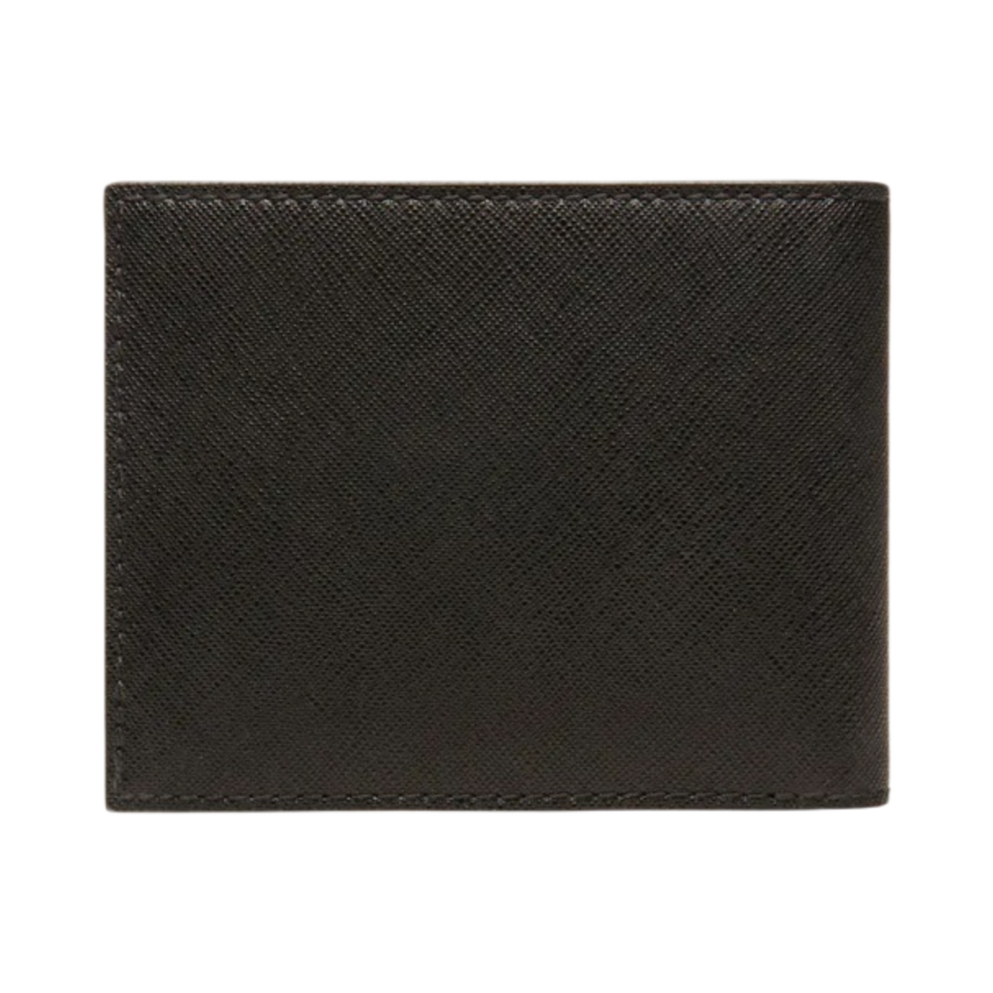 발리 베비에 리사이클 레더 지갑 블랙(Bally Bevye Recycled Leather Wallet Black) - 3