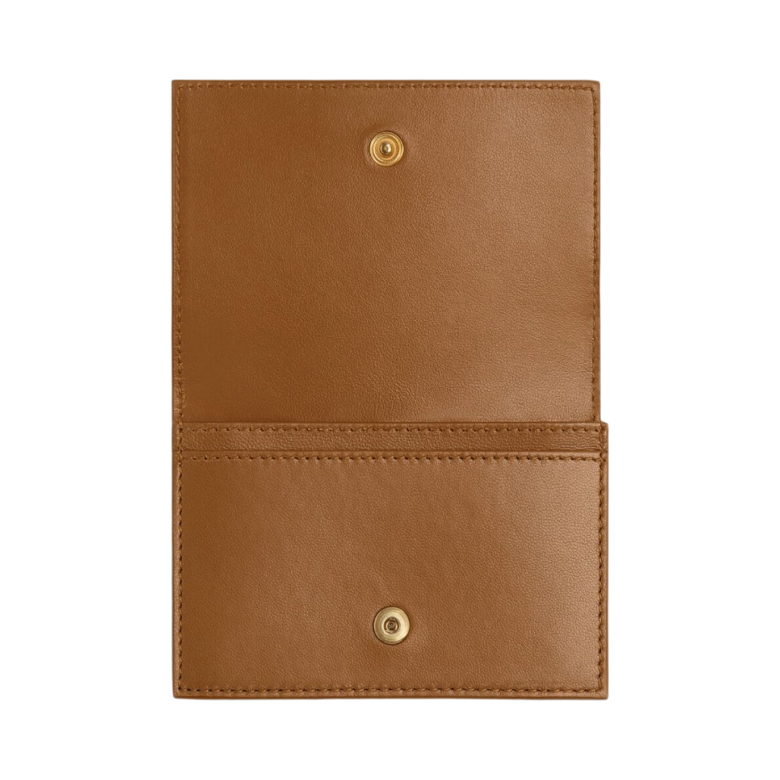 보테가 베네타 비즈니스 카드 케이스 우드(Bottega Veneta Business Card Case Wood) - 2