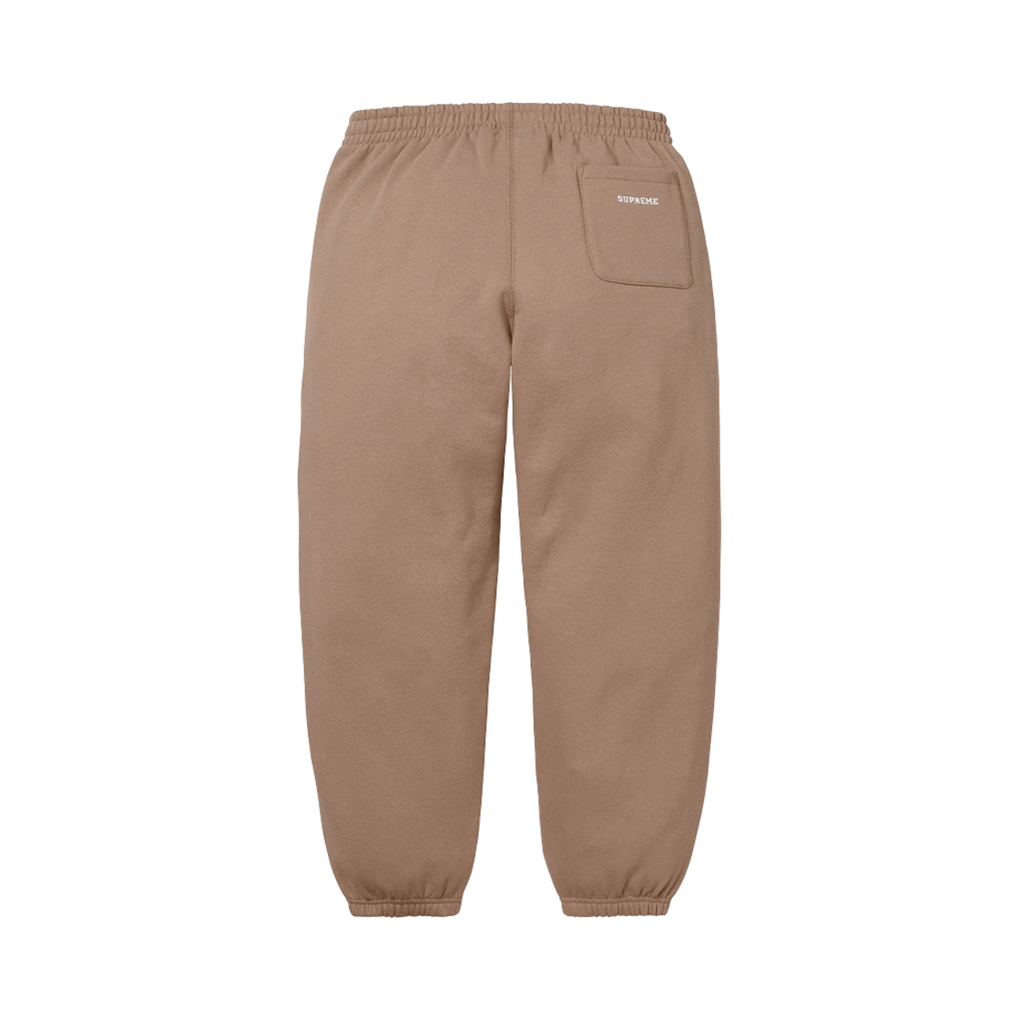 슈프림 S 로고 스웨트팬츠 더스티 브라운 - 25SS(Supreme S Logo Sweatpant Dusty Brown - 25SS) - 2