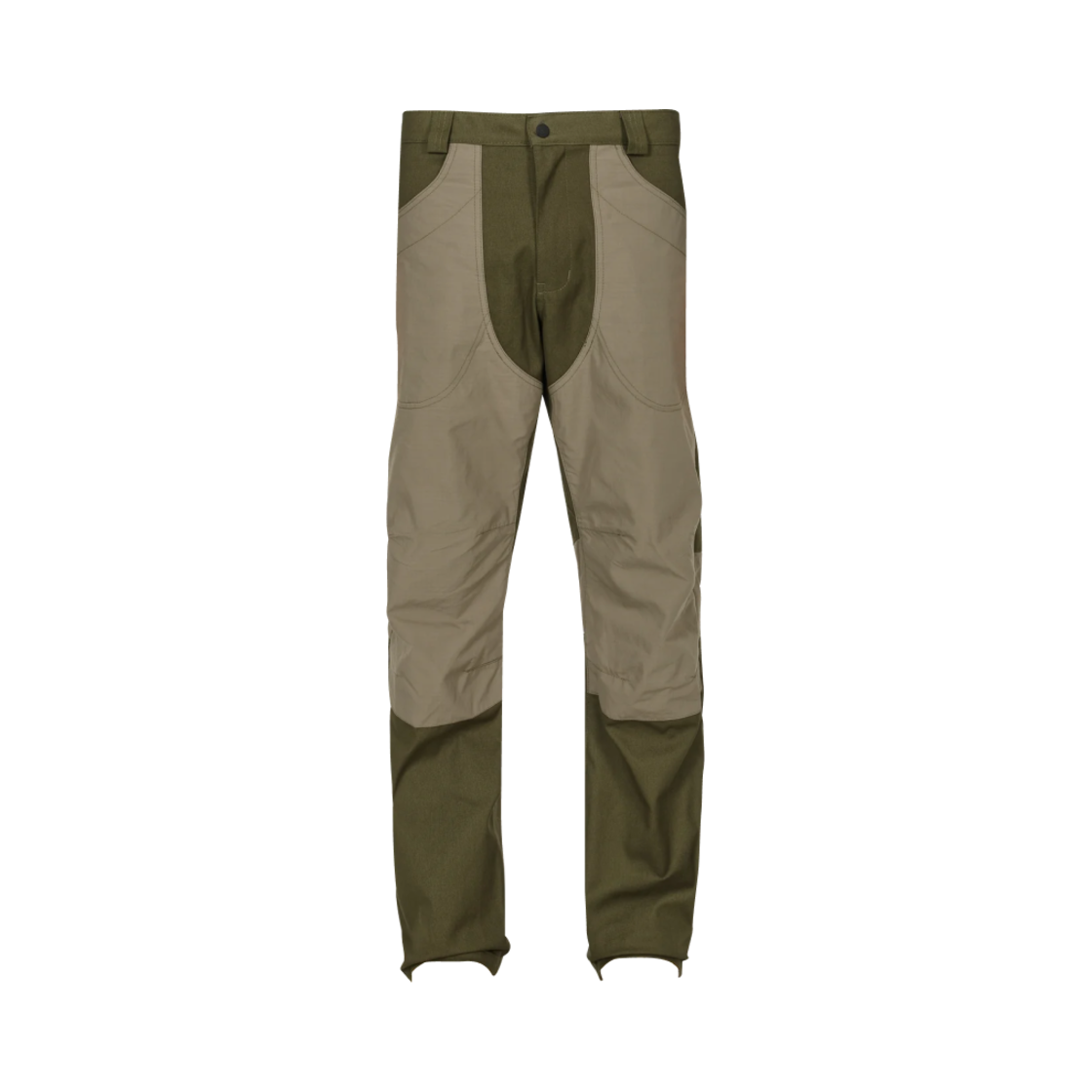 - Roa x Ostrya Caledonia Hiking Pants Green Gray