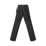 Uniqlo U Corduroy Tuck Wide Pants Dark Gray - KR
