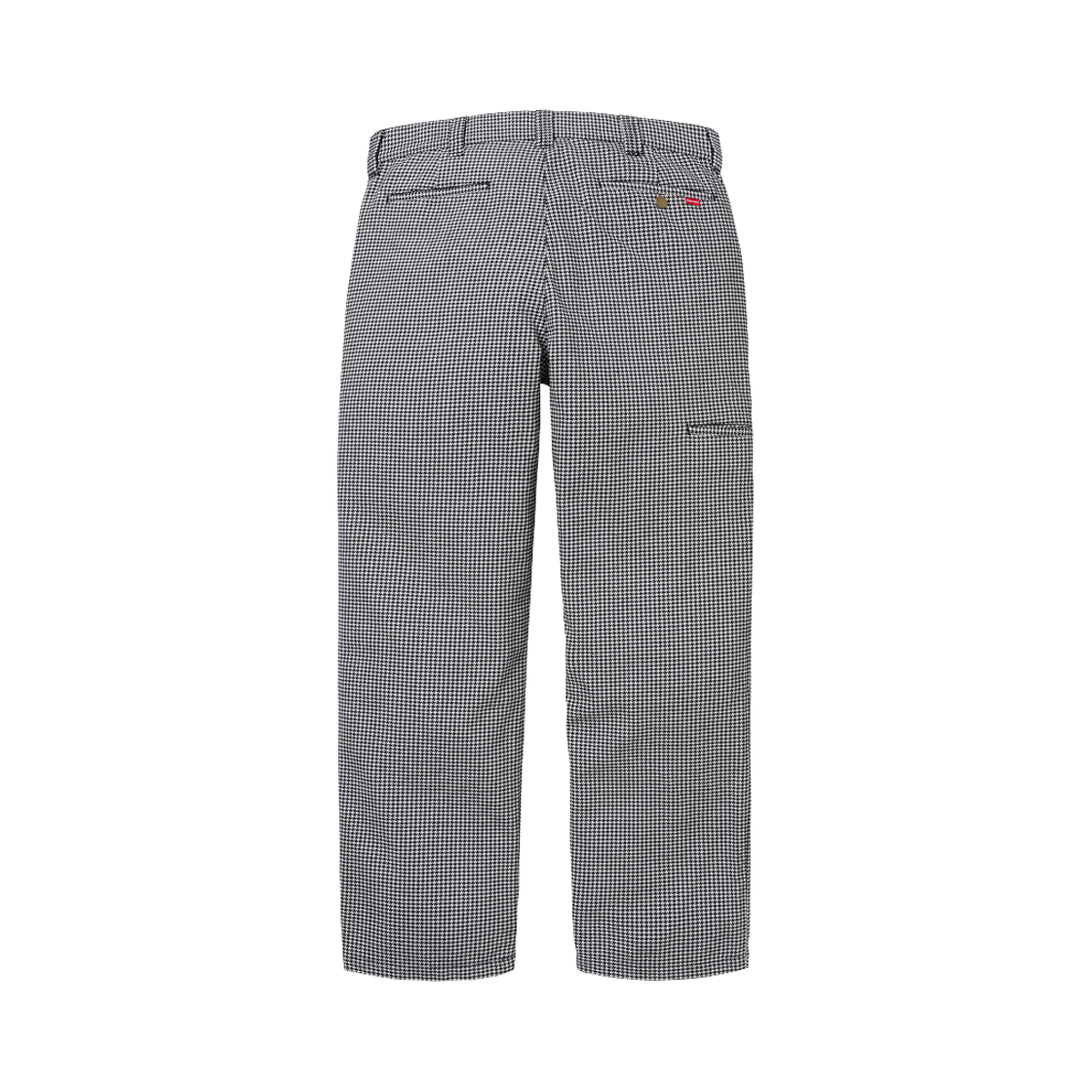슈프림 워크 팬츠 화이트 하운즈투스 - 25SS | Supreme | KREAM