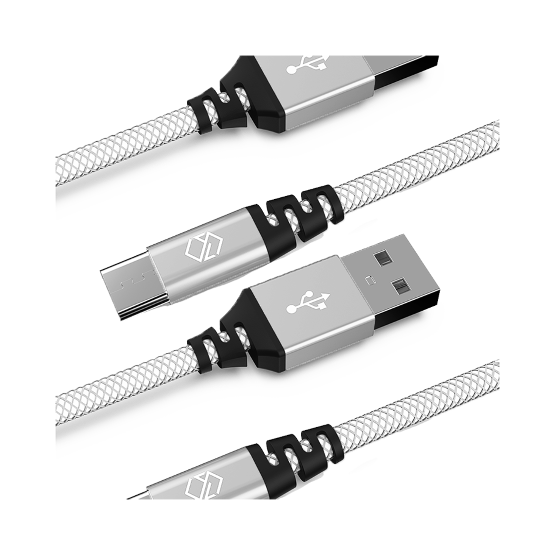 신지모루 펜스 고속 케이블 2M (2개 세트)(SINJIMORU Quick Cable 2M (2 Set))