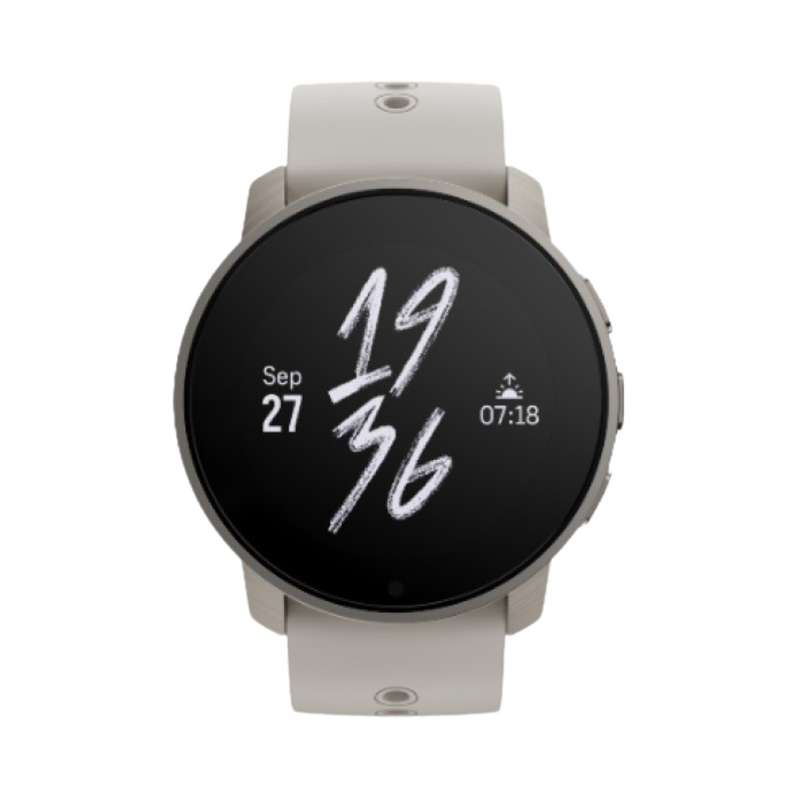 순토 9 피크 프로 43mm 티타늄 샌드 (국내 정식 발매 제품)(SUNNTO 9 Peak Pro 43mm Titanium Sand (Korean Ver.)) - 1