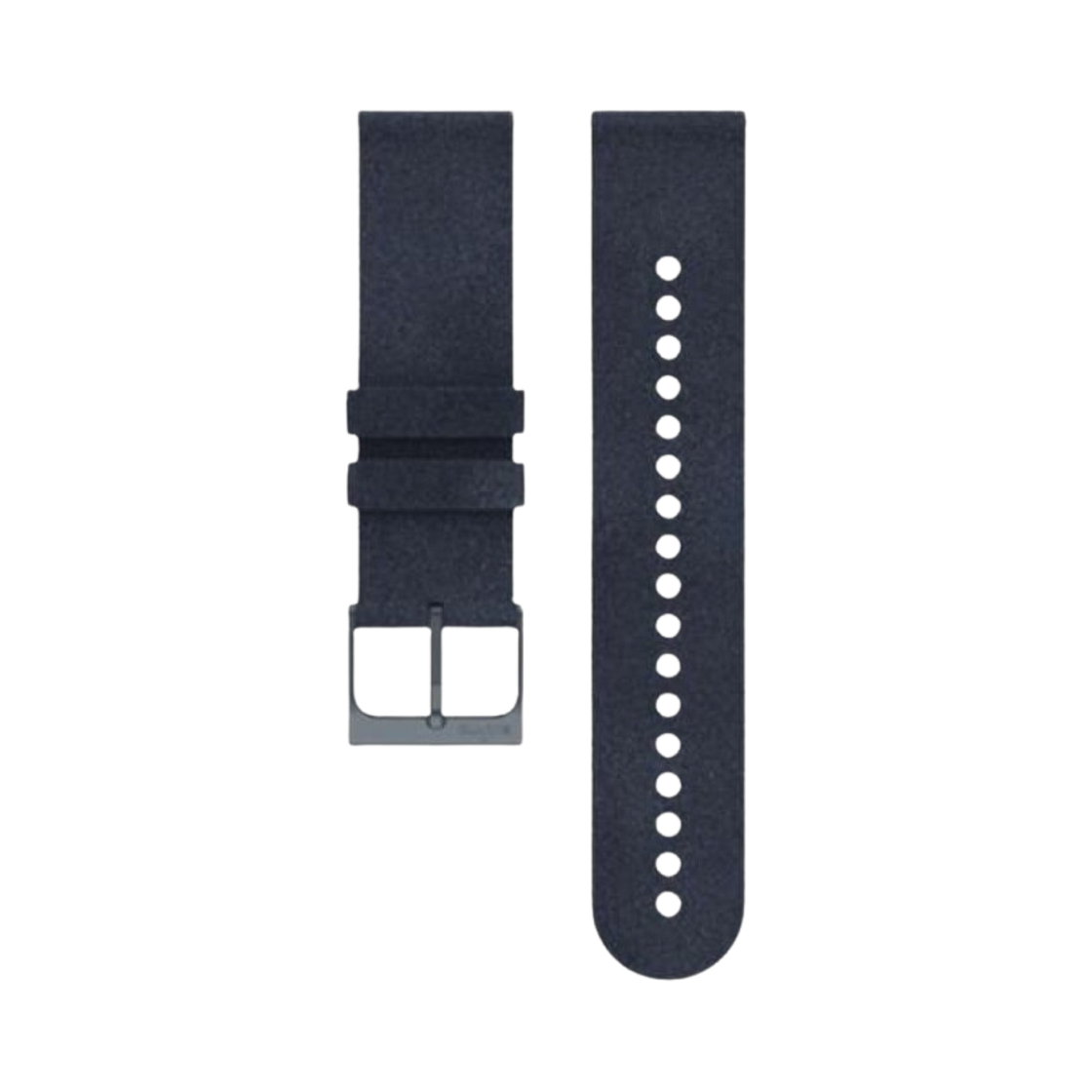 SS050857000 Suunto 22mm Urban 5 Microfiber Strap M Midnight Blue