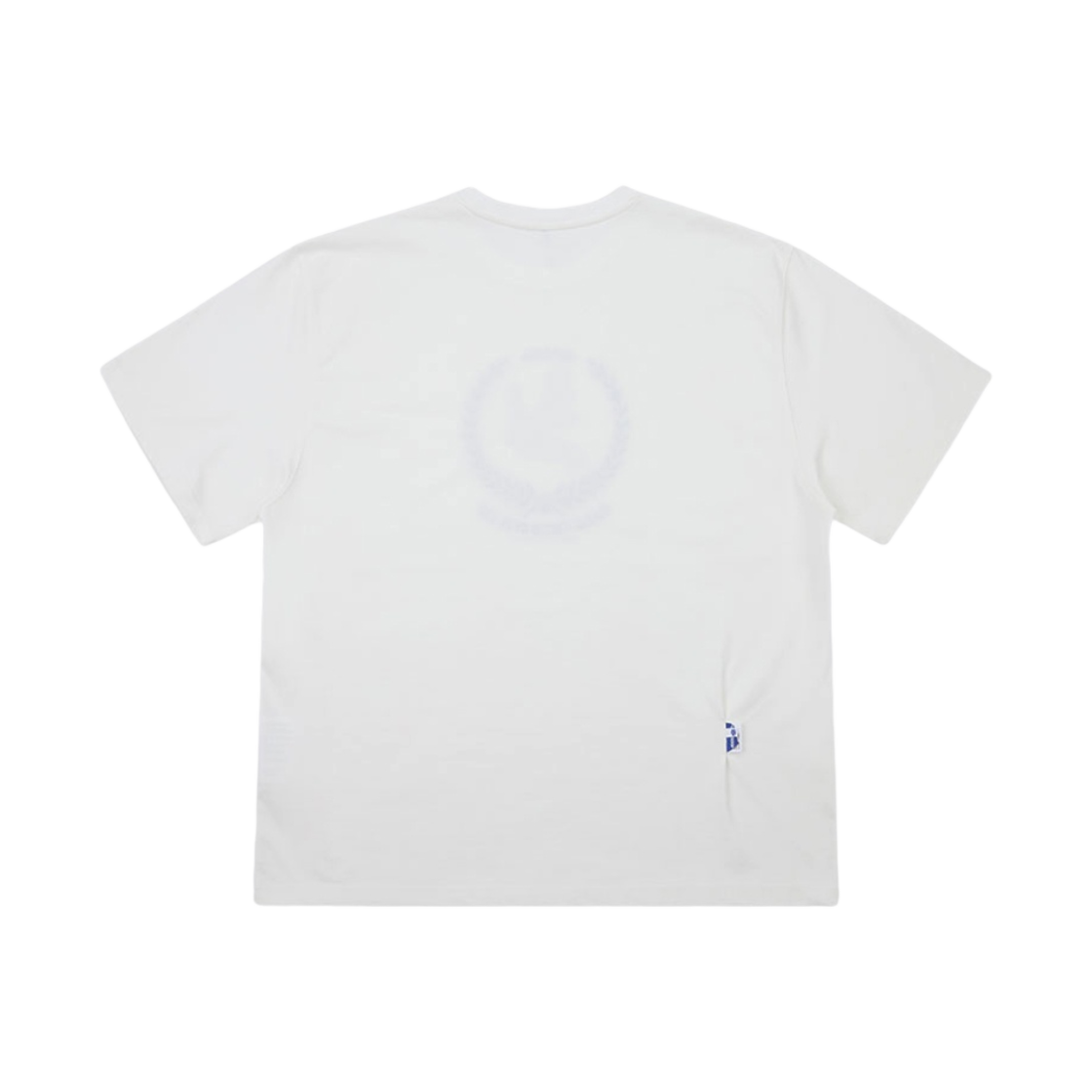 아더에러 버드 로고 티셔츠 화이트(Ader Error Bird Logo T-Shirt White) - 2