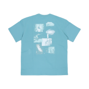 Nike ACG Dri-Fit T-Shirt Denim Turquoise - Asia