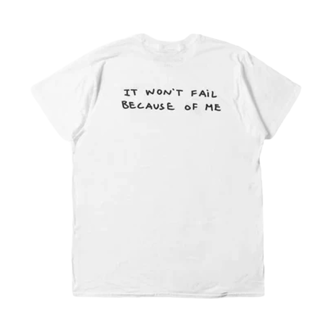 톰 삭스 텐 불렛 티셔츠 화이트 2021(Tom Sachs Ten Bullets T-Shirt White 2021)