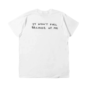 Tom Sachs Ten Bullets T-Shirt White 2021