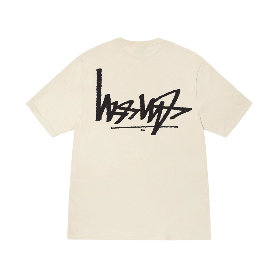 스투시 플립 티셔츠 퍼티(Stussy Flipped T-Shirt Putty) - 1