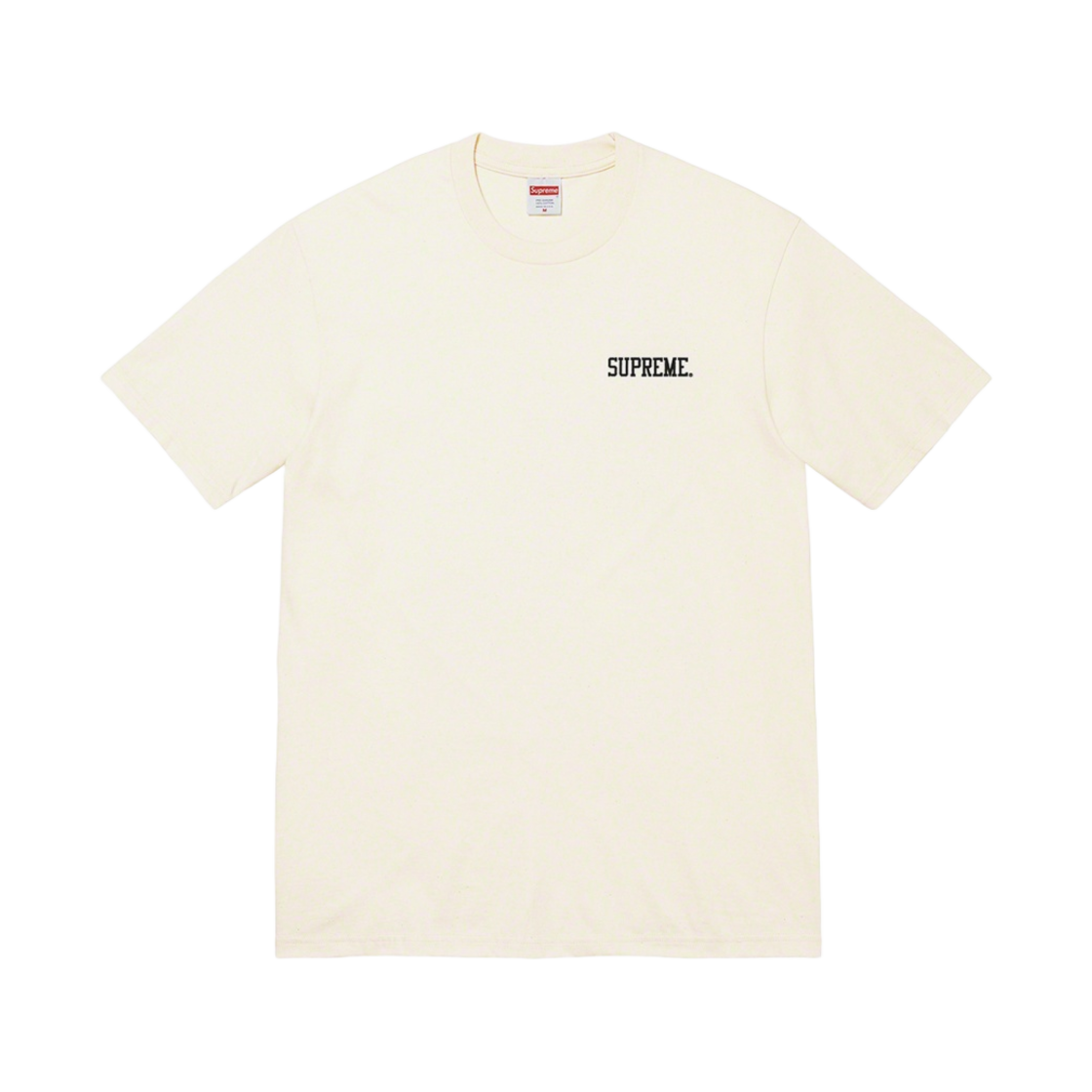 슈프림 그레타 티셔츠 내츄럴 - 22FW(Supreme Greta T-Shirt Natural - 22FW) - 2