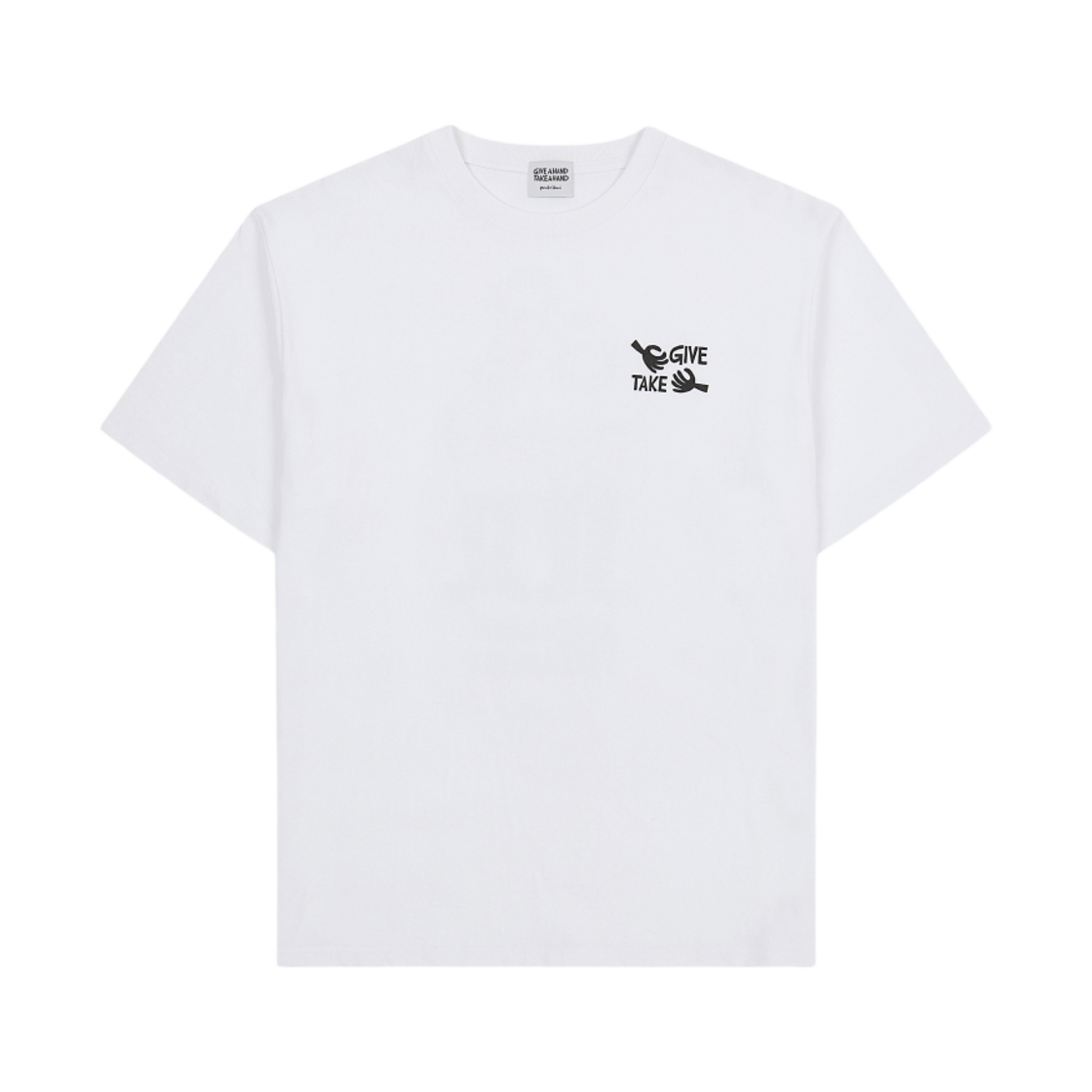 YKHNMD05 [예약 배송] GHTH T-Shirt White
