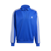 Adidas Adicolor Funnel Neck Track Top Semi Lucid Blue - KR Sizing
