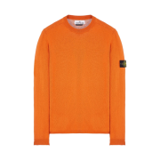 Stone Island 532B9 Crewneck Knit Sienna Brown - 23SS