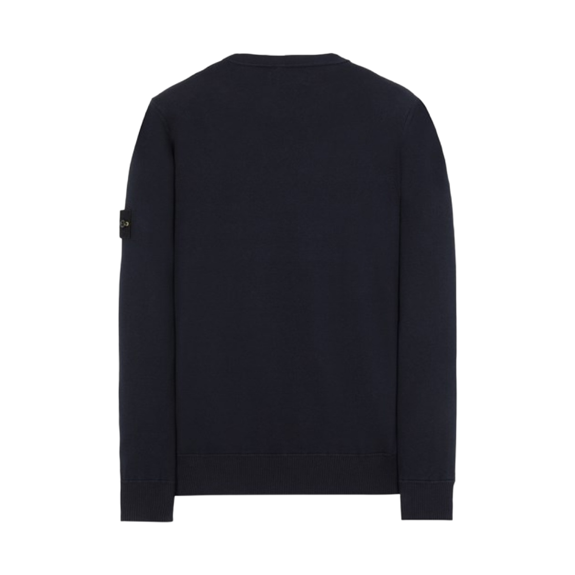 스톤 아일랜드 504B2 크루넥 니트탑 네이비 블루 - 21SS(Stone Island 504B2 Crewneck Knit Navy Blue - 21SS) - 2