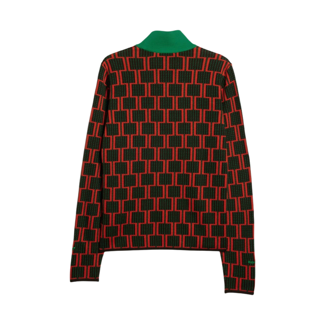 아디다스 x 웨일스 보너 니트 라운드 넥 멀티컬러 - KR 사이즈(Adidas x Wales Bonner Knit Round Neck Multicolor - KR Sizing) - 2