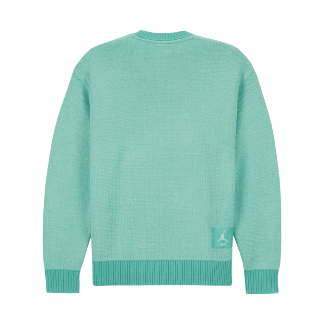 조던 x 유니온 스웨터 키네틱 그린 - US/EU(Jordan x Union Sweater Kinetic Green - US/EU) - 2