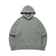 Sansan Gear Logo Hoodie Light Green  - 23FW