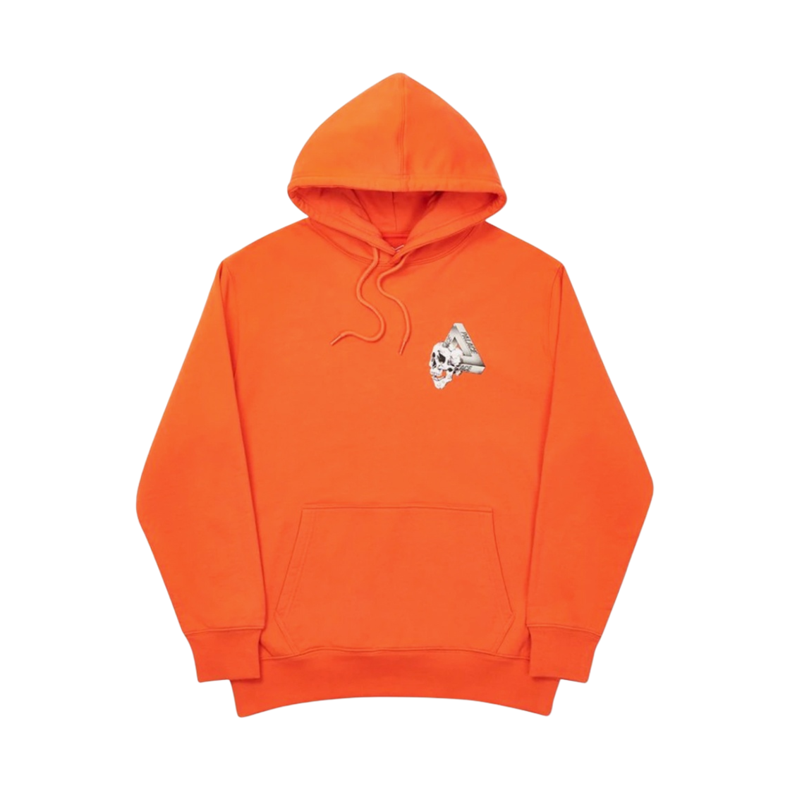 팔라스 트라이크러셔 후드 다크 오렌지 - 20FW(Palace Tri-Crusher Hood Dark Orange - 20FW) - 2