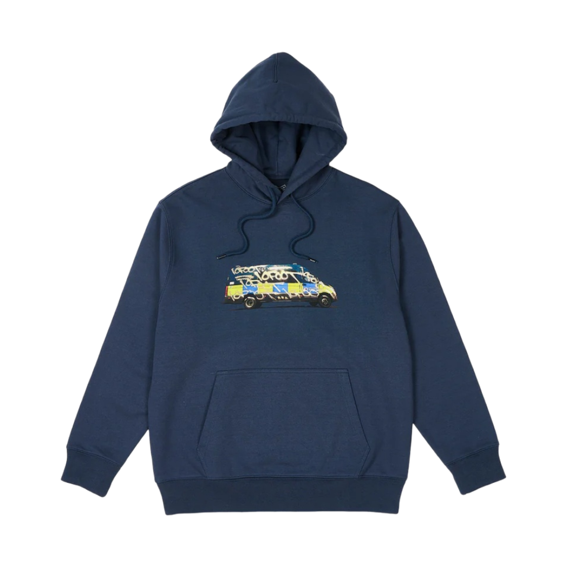 팔라스 10풋 후드 네이비 - 23FW(Palace 10Foot Hood Navy - 23FW) - 1